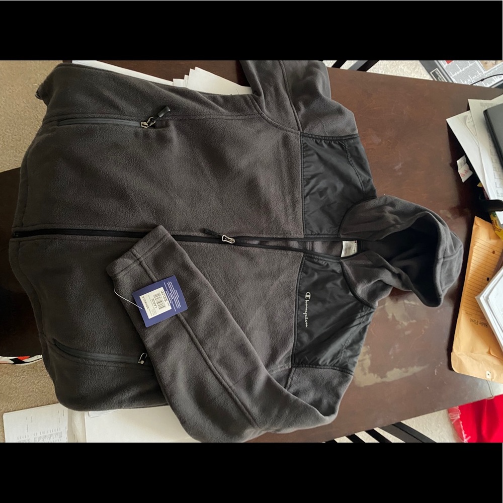 Champion Fleece Jacket